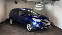 2017 Ford Kuga 1.5 TDCi Titanium 5dr 2WD SUV Diesel Manual
