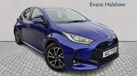 2022 Toyota Yaris 1.5 Hybrid Design 5dr CVT Hatchback Hybrid Ele Automatic