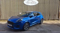2023 Ford Puma 1.0T EcoBoost MHEV ST-Line DCT Euro 6 (s/s) 5dr HATCHBACK Petrol/