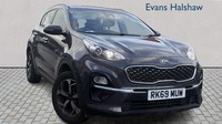 2019 Kia Sportage 1.6 GDi ISG 2 5dr SUV Petrol Manual