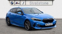 2020 BMW 1 Series 120d M Sport 5dr Step Auto Hatchback Diesel Automatic