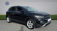 2023 Volkswagen T-Cross 1.0 TSI 110 SEL 5dr DSG Petrol Estate Estate Petrol Auto