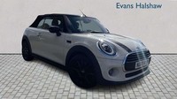 2019 MINI Convertible 1.5 Cooper Classic II 2dr CONVERTIBLE PETROL Manual