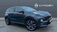 2020 Kia Sportage 1.6T GDi ISG 3 5dr [AWD] Petrol Estate Estate Petrol Manual