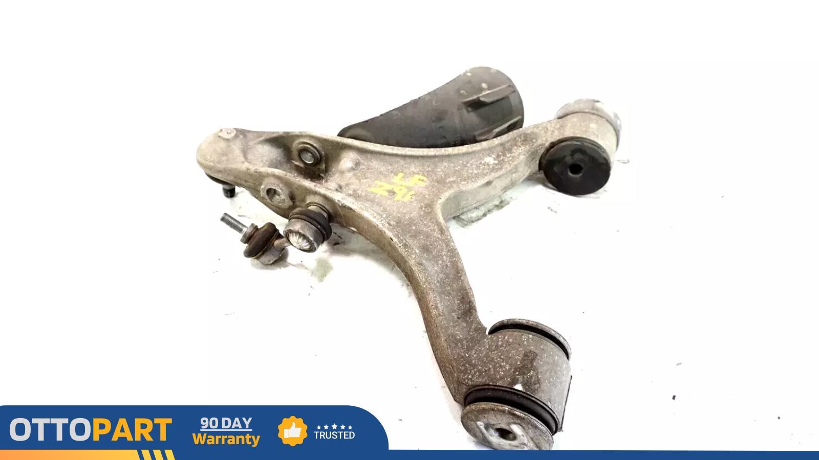 2004-08 Maserati Quattroporte M139 Front Left Driver Side Lower Control Arm OEM