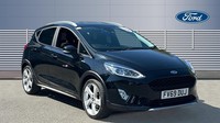 2019 Ford Fiesta 1.0 EcoBoost Active 1 5dr HATCHBACK PETROL Manual