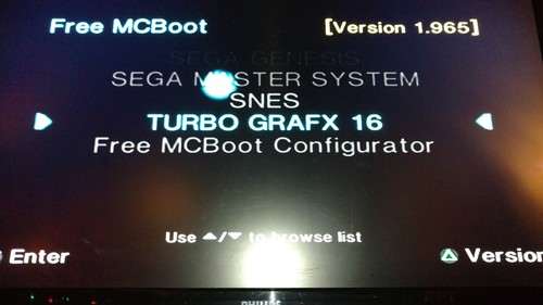 16mb PS2 Free Mcboot 1.95 CODEBREAKER 10 ,Sms, Nes, Snes, Sega Ms,TONS OF EXTRAS