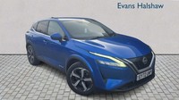 2023 Nissan Qashqai 1.5 E-Power N-Connecta 5dr Auto Hatchback Hybrid Ele Automat