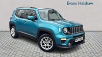 2020 Jeep Renegade 1.0 T3 GSE Longitude 5dr SUV Petrol Manual