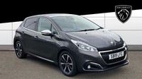 2019 Peugeot 208 1.2 PureTech 82 Tech Edition 5dr [Start Stop] Petrol Hatchback 