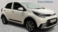2022 Kia Picanto 1.0 X-Line S 5dr Auto HATCHBACK PETROL Automatic
