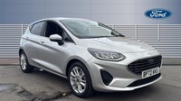 2022 Ford Fiesta 1.0 EcoBoost Titanium 5dr Petrol Hatchback Hatchback Petrol Man