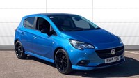 2019 Vauxhall Corsa 1.4 SRi Vx-line Nav Black 5dr Petrol Hatchback Hatchback Pet