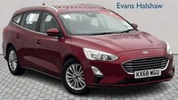 2019 Ford Focus 2.0 EcoBlue Titanium 5dr Estate Diesel Manual