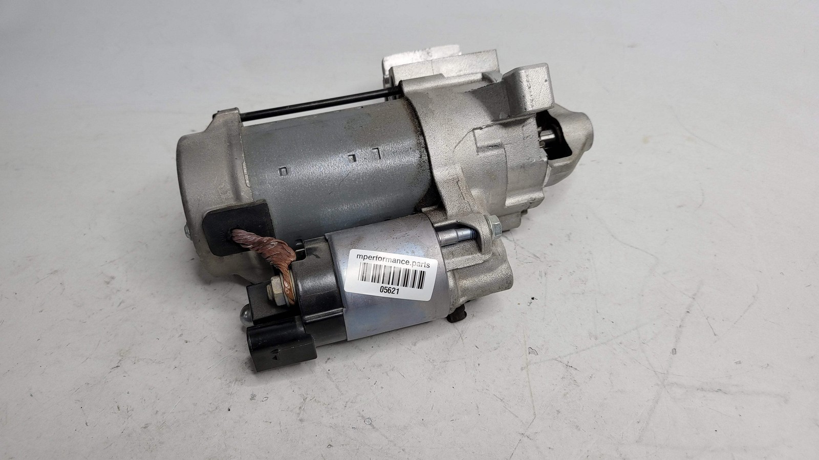0 Bmw 3 4 SERIES G80 G81 G82 M3 M4 3.0 PETROL S58 STARTER MOTOR 8671505 image 5