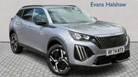 2025 Peugeot 2008 1.2 PureTech 130 Allure 5dr EAT8 Estate Petrol Automatic