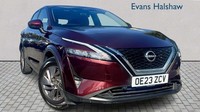 2023 Nissan Qashqai 1.3 DiG-T MH Acenta Premium 5dr Hatchback Petrol Manual