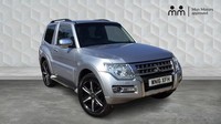 2016 Mitsubishi Shogun DI-DC Barbarian Auto 4WD Euro 6 3-door SWB SUV Diesel Aut
