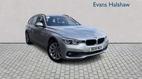 2018 BMW 3 Series 320d SE 5dr Step Auto Estate Diesel Automatic