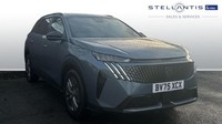 2025 Peugeot 5008 1.2 HYBRID Allure SUV 5dr Petrol Hybrid e-DSC6 Euro 6 (s/s) (1