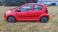 2012 Peugeot 107 1.0 Active 5dr HATCHBACK Petrol Manual