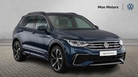 2023 Volkswagen Tiguan 2.0 TDI R-Line DSG 4Motion Euro 6 5-door SUV Diesel Autom