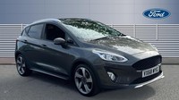 2018 Ford Fiesta 1.0 EcoBoost Active 1 5dr Petrol Hatchback Hatchback Petrol Man