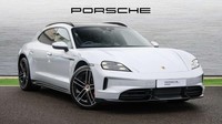 2025 Porsche Taycan Taycan 4S Sport Turismo Estate Electric Automatic