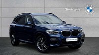 2019 BMW X3 xDrive20d M Sport 5dr Step Auto SUV Diesel Automatic