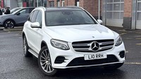 2018 Mercedes-Benz GLC GLC 250d 4Matic AMG Line Prem Plus 5dr 9G-Tronic ESTATE D