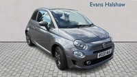 2020 Fiat 500 1.2 Sport 2dr Convertible Petrol Manual