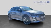 2026 Peugeot 208 1.2 GT Hatchback 5dr Petrol Hybrid e-DSC6 Euro 6 (s/s) (110 ps)