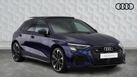 2021 Audi S3 2.0 TFSI Vorsprung Sportback S Tronic quattro Euro 6 5-door Hatchba