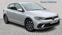 2023 Volkswagen Polo 1.0 TSI Life 5dr DSG Hatchback Petrol Automatic