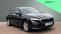 2025 Skoda Scala 1.0 TSI 116 SE Edition 5dr DSG Petrol Hatchback Hatchback Petro