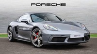 2025 Porsche 718 Cayman S S-A Coupe Petrol Automatic