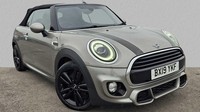 2019 MINI Convertible 1.5 Cooper Sport II 2dr CONVERTIBLE PETROL Manual