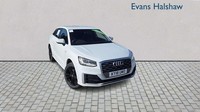 2018 Audi Q2 1.4 TFSI S Line 5dr SUV Petrol Manual