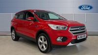 2018 Ford Kuga 2.0 TDCi 180 Titanium X 5dr Auto Diesel Estate Estate Diesel Auto