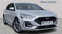 2025 Ford Focus 1.0 EcoBoost Hybrid mHEV ST-Line 5dr Hatchback Petrol Manual