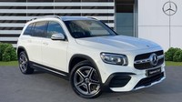 2021 Mercedes-Benz GLB 220d 4Matic AMG Line Premium 5dr 8G-Tronic Diesel Estate 