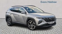2023 Hyundai TUCSON 1.6 TGDi Ultimate 5dr 2WD SUV Petrol Manual