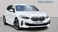 2023 BMW 1 Series 118i [136] M Sport 5dr [Live Cockpit Professional] Hatchback P