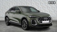 2025 Audi Q5 2.0 TDI Launch Edition Sportback S Tronic quattro Euro 6 5-door SUV