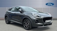 2023 Ford Puma 1.0 EcoBoost Hybrid mHEV Titanium 5dr Petrol Hatchback Hatchback 