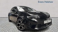 2026 Vauxhall Astra 1.2 Turbo 130 Ultimate 5dr Hatchback Petrol Manual