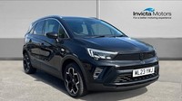 2023 Vauxhall Crossland 1.2 Turbo Ultimate 5dr (Navigation)(Heated Front S