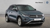 2023 Volkswagen T-Roc TSI Style DSG Euro 6 5-door SUV Petrol Automatic