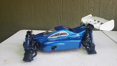  OFNA HOBAO HYPER 9 NITRO BUGGY 