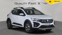 2021 Dacia Sandero Stepway 1.0 TCe Prestige CVT Euro 6 (s/s) 5dr HATCHBACK Petro
